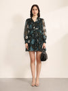 Spruce Mini Dress
