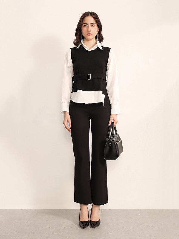 Asphalt Winter Top