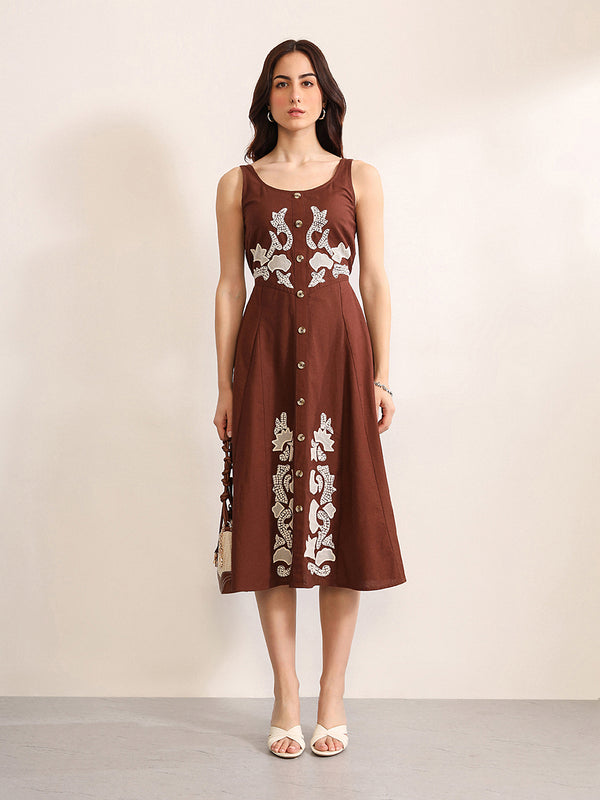 Dalton Midi Dress