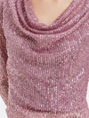 Cowl Neck Top