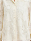 Full Sleeve Embellished Shirt
