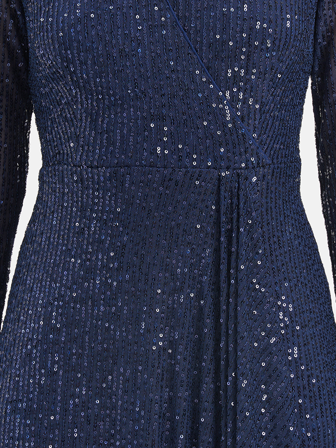 kazo sequin dress Holton Maxi Dress KAZO