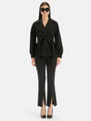 Peplum Jacket