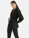 Peplum Jacket
