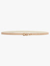Kazo Florine Classic Thin Belt