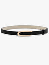 Kazo Evelina Classic Thin Belt