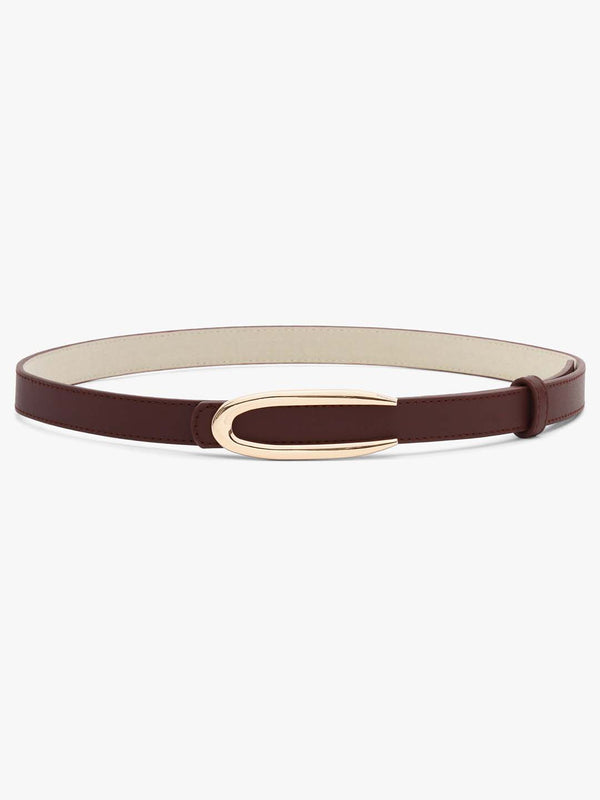 Kazo Evelina Classic Thin Belt