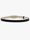 Kazo Evelina Classic Thin Belt