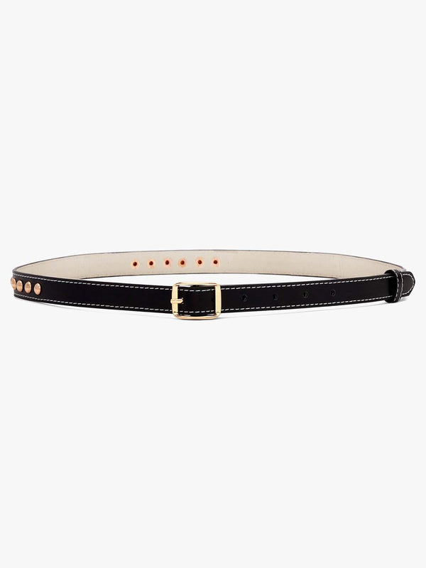 Kazo Grace Thin Studded Belt