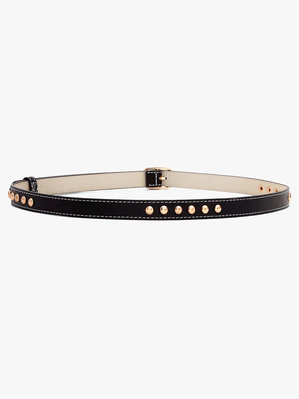 Kazo Grace Thin Studded Belt