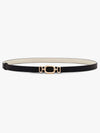Kazo Florine Classic Thin Belt