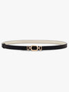 Kazo Florine Classic Thin Belt
