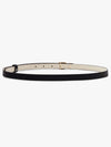 Kazo Florine Classic Thin Belt