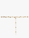 Kazo Sparkle Embellished Chain Belt