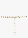 Kazo Sparkle Embellished Chain Belt
