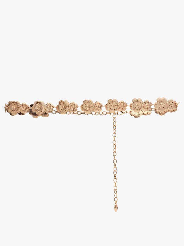 Kazo Bling Embellished Chain Belt