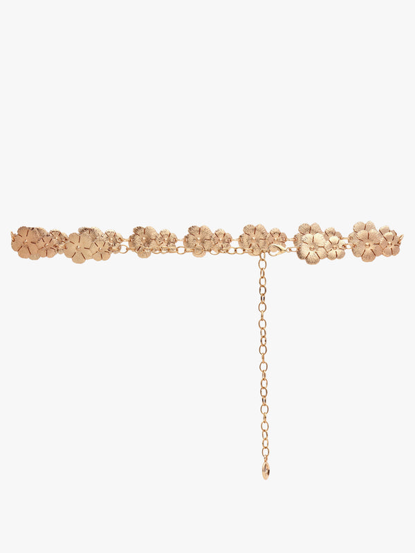 Kazo Bling Embellished Chain Belt