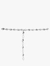 Kazo Sparkle Embellished Chain Belt