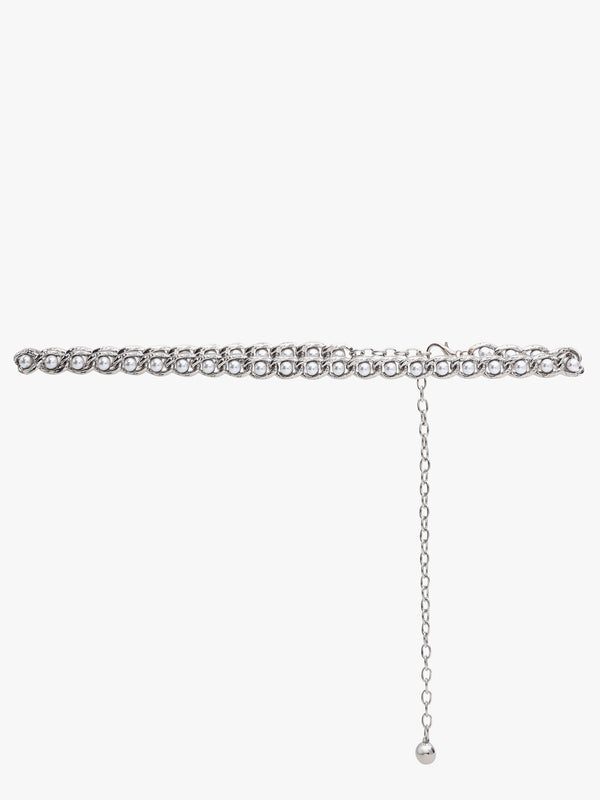Kazo Starlit Embellished Chain Belt
