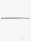 Kazo Starlit Embellished Chain Belt