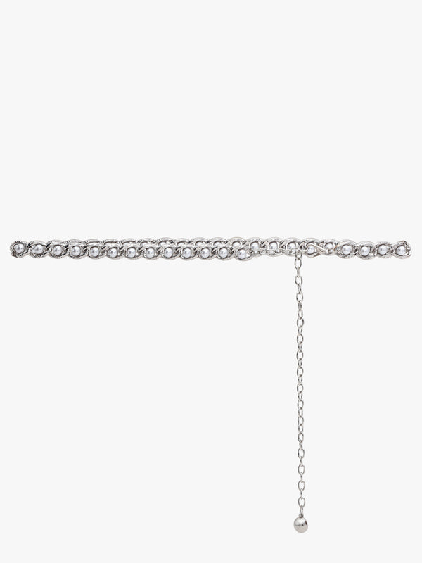 Kazo Starlit Embellished Chain Belt