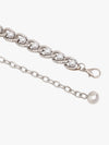 Kazo Starlit Embellished Chain Belt