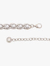 Kazo Starlit Embellished Chain Belt