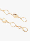 Kazo Sparkle Embellished Chain Belt