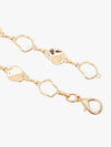 Kazo Sparkle Embellished Chain Belt