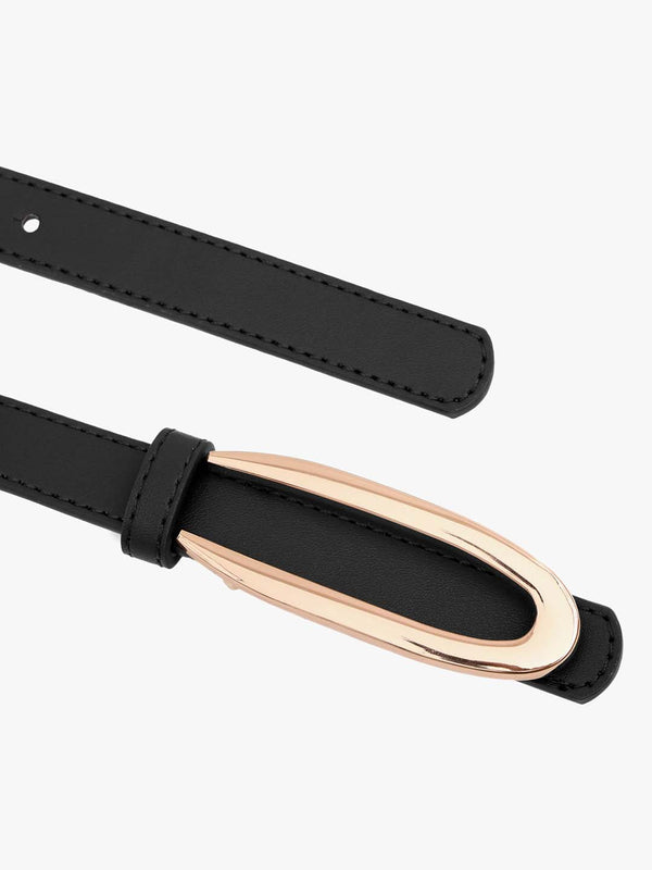 Kazo Evelina Classic Thin Belt