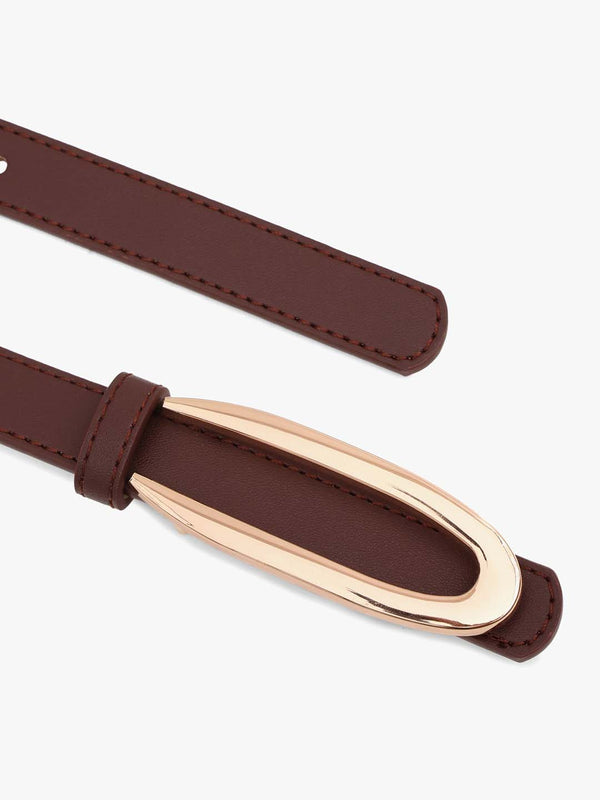 Kazo Evelina Classic Thin Belt