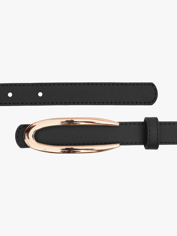 Kazo Evelina Classic Thin Belt