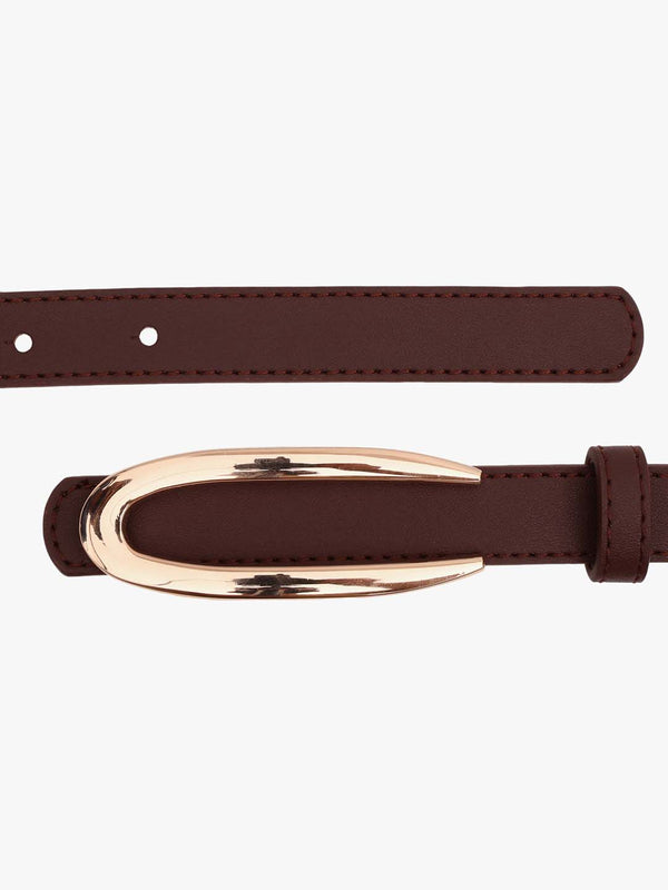 Kazo Evelina Classic Thin Belt