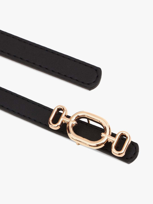 Kazo Florine Classic Thin Belt