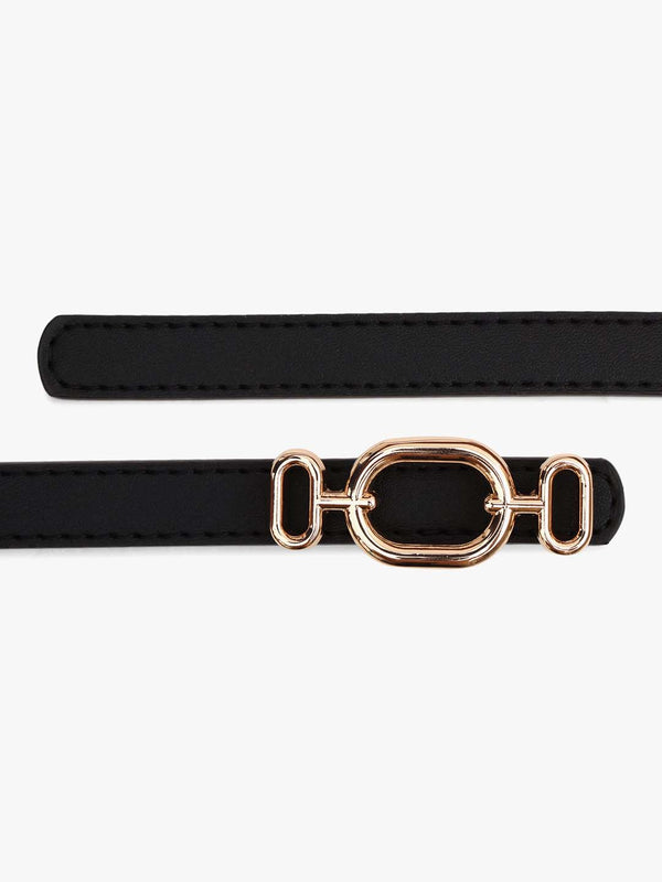 Kazo Florine Classic Thin Belt