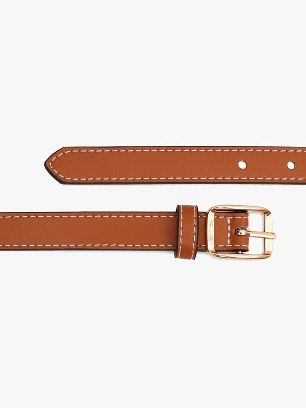Kazo Grace Thin Studded Belt