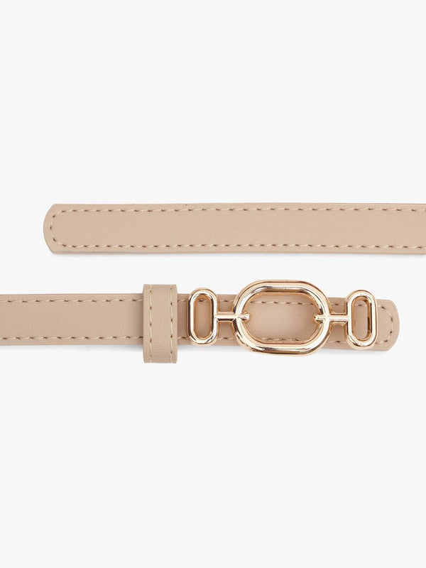 Kazo Florine Classic Thin Belt