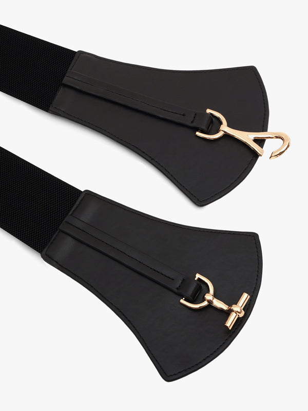 Kazo Regal Cinch Broad Stretchable Belt