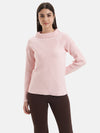 Cable Knit Turtle Neck Pullover