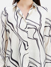 Carla Printed Full Sleeves Shirt