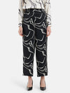 Carla Printed Trousers