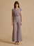 Brooke Shawl CollarJumpsuit