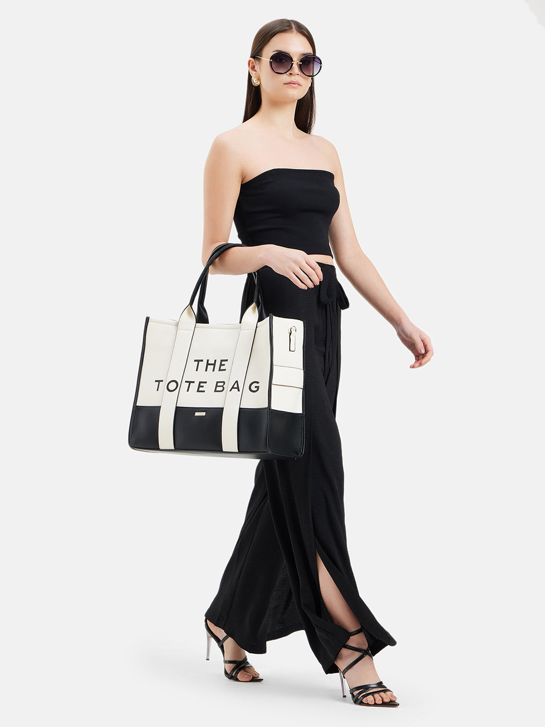 Buy Paper Bag Trouser With Metal Chain Detail. 124110RUSTXS - KAZO