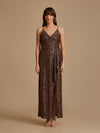 Prudence Embellished Maxi Dress