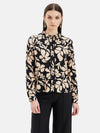 Chica Floral Full Sleeves Shirt