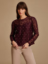 Kinsley Embellished Top