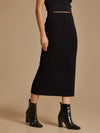 Knitted Midi Skirt