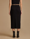 Knitted Midi Skirt