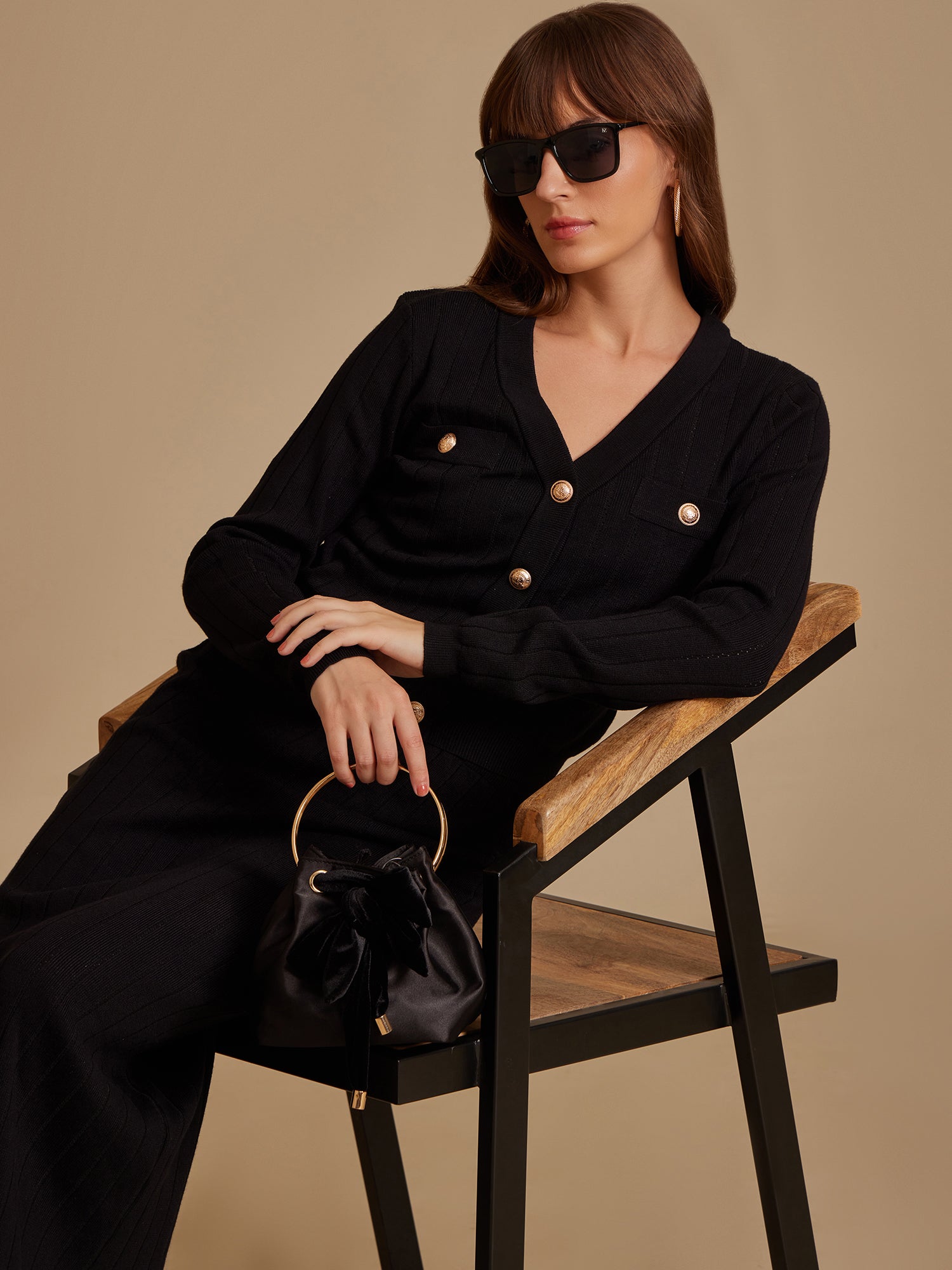 Pull Over Custom Buttons Pull Over With Buttons – KAZO