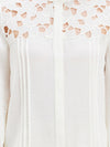 Grace Full Sleeves Lace Top